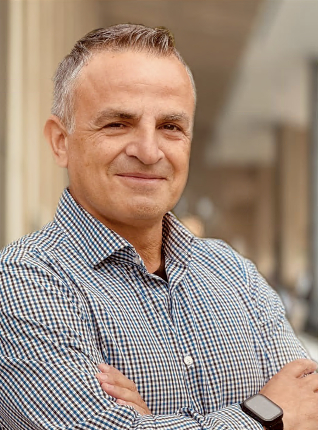 Mohamed Arab